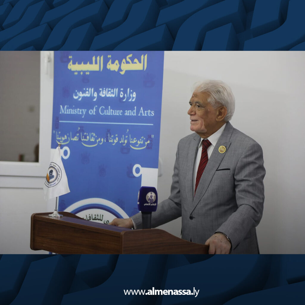 extra Recovered 33 “ليالي بنغازي في رمضان.. ذاكرة أجيال” أمسية ثقافية تستحضر الموروث الرمضاني للمدينة