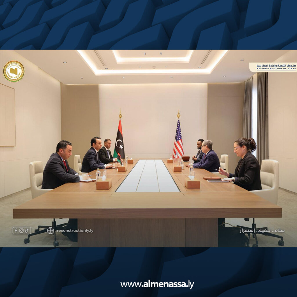 extra Recovered 33.jpg4 33 المهندس بالقاسم حفتر يبحث مع القائم بالأعمال الأمريكي ترتيبات المنتدى الليبي الأمريكي في بنغازي