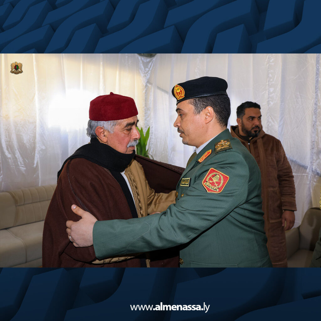 extra Recovered 34.jpg5 34 نائب القائد العام ورئيس الأركان العامة يقدمون واجب العزاء إلى مستشار الأمن القومي في وفاة والدته