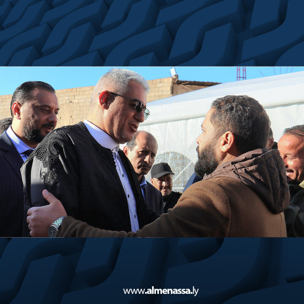 extra Recovered 34.jpg6 34 وفد من الحكومة الليبية يقدم واجب العزاء لفريق أول عبدالرازق الناظوري في وفاة والدته