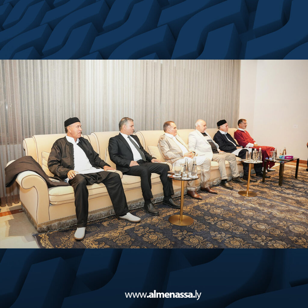 extra Recovered 36.jpg3 36 المنفي والكوني يبحثان مع أعضاء من النواب والأعلى للدولة مستجدات الأزمة السياسية والاقتصادية