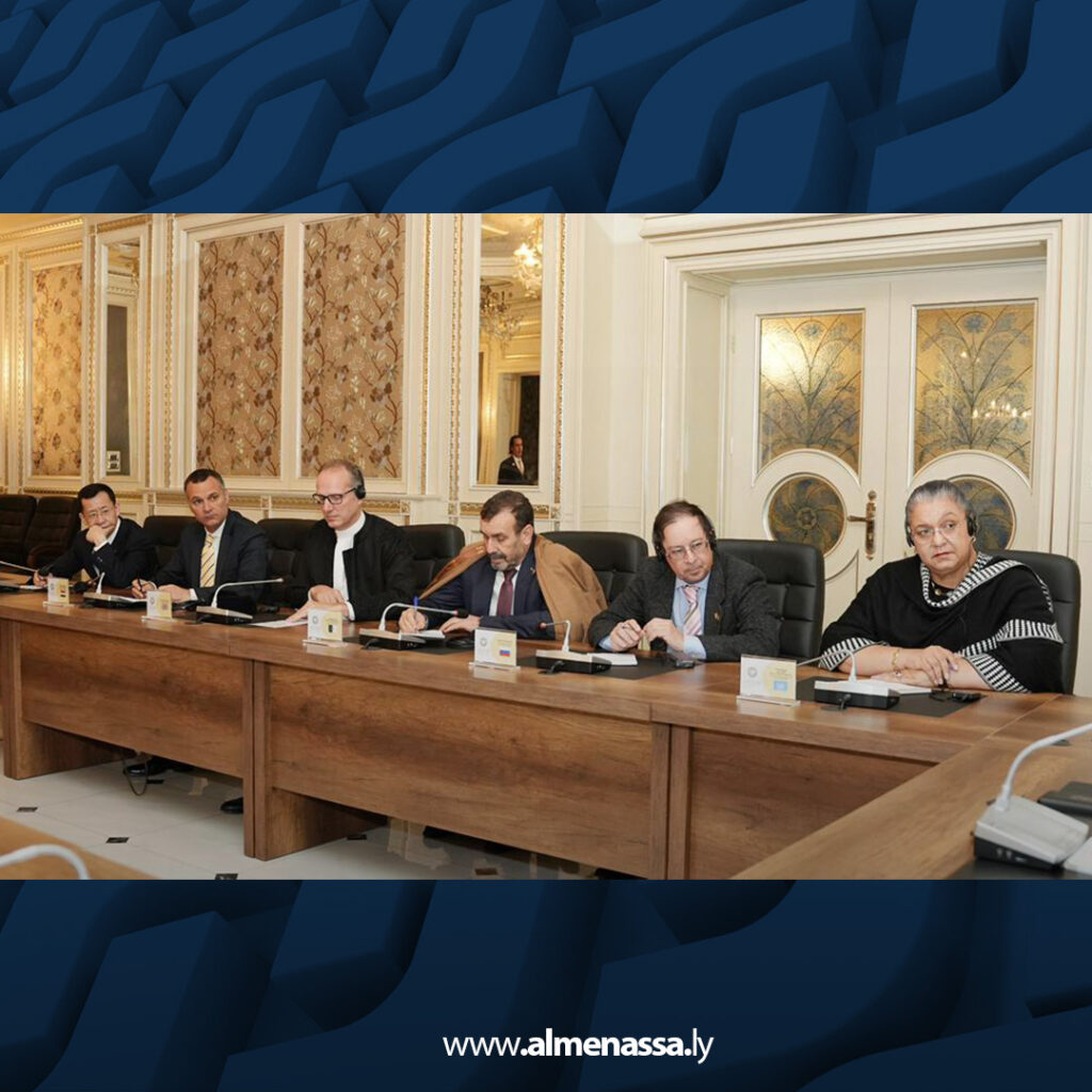 extra Recovered 38.jpg3 38 المنفي يلتقي سفراء مجموعة برلين والدول المعنية لدعم مسار الاستقرار في ليبيا