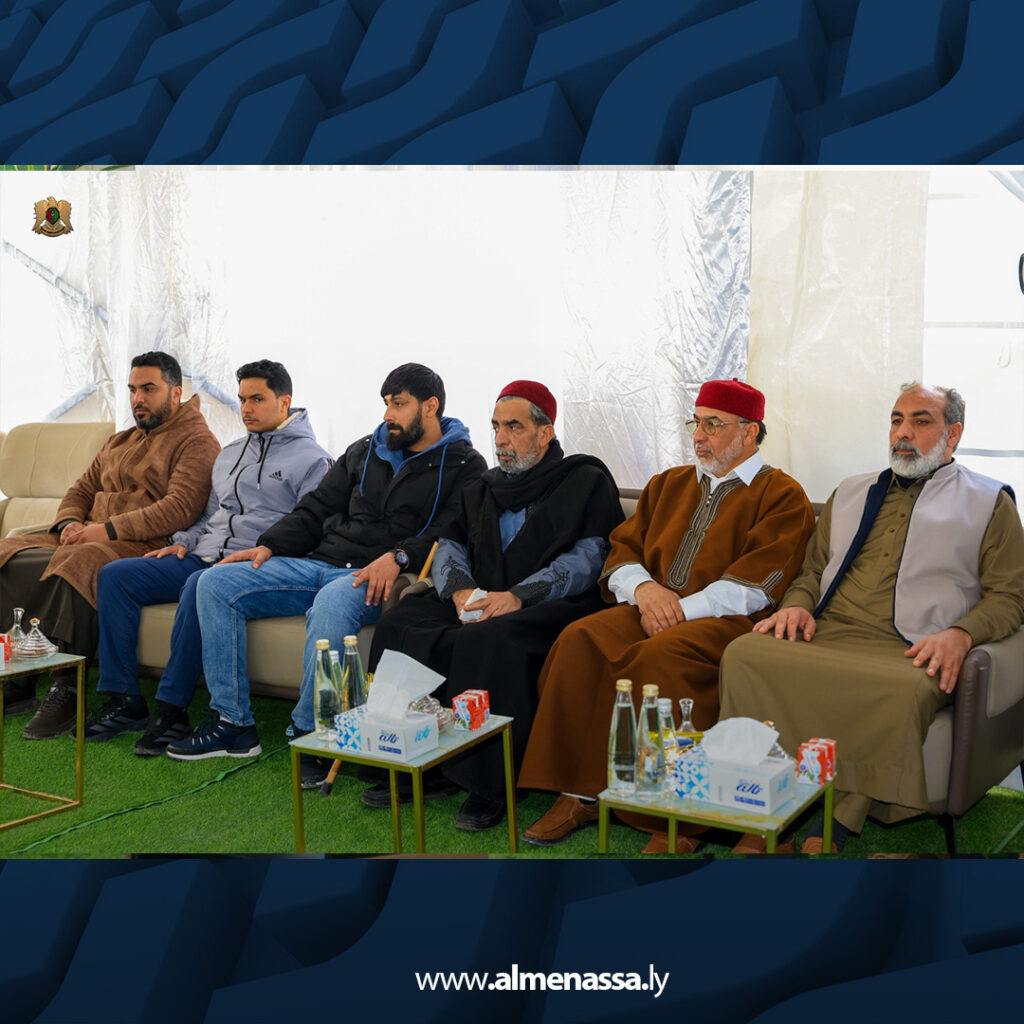 extra Recovered 4.jpg13 4 نائب القائد العام ورئيس الأركان العامة يقدمون واجب العزاء إلى مستشار الأمن القومي في وفاة والدته