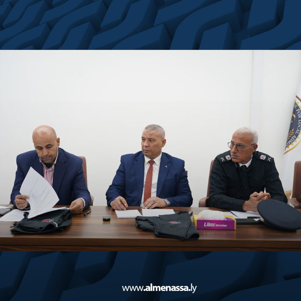 extra Recovered 40.jpg3 40 وزير الصحة يشارك في اجتماع طارئ لمتابعة تداعيات الأمطار وتنسيق الاستجابة الحكومية