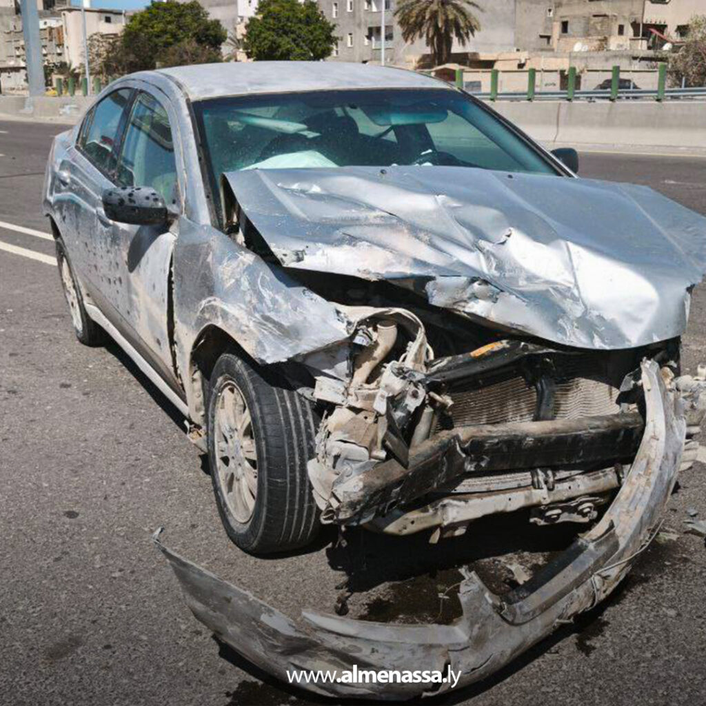 extra Recovered 41 إصابات في حادث مروري بالدائري الثالث بسبب السرعة الزائدة