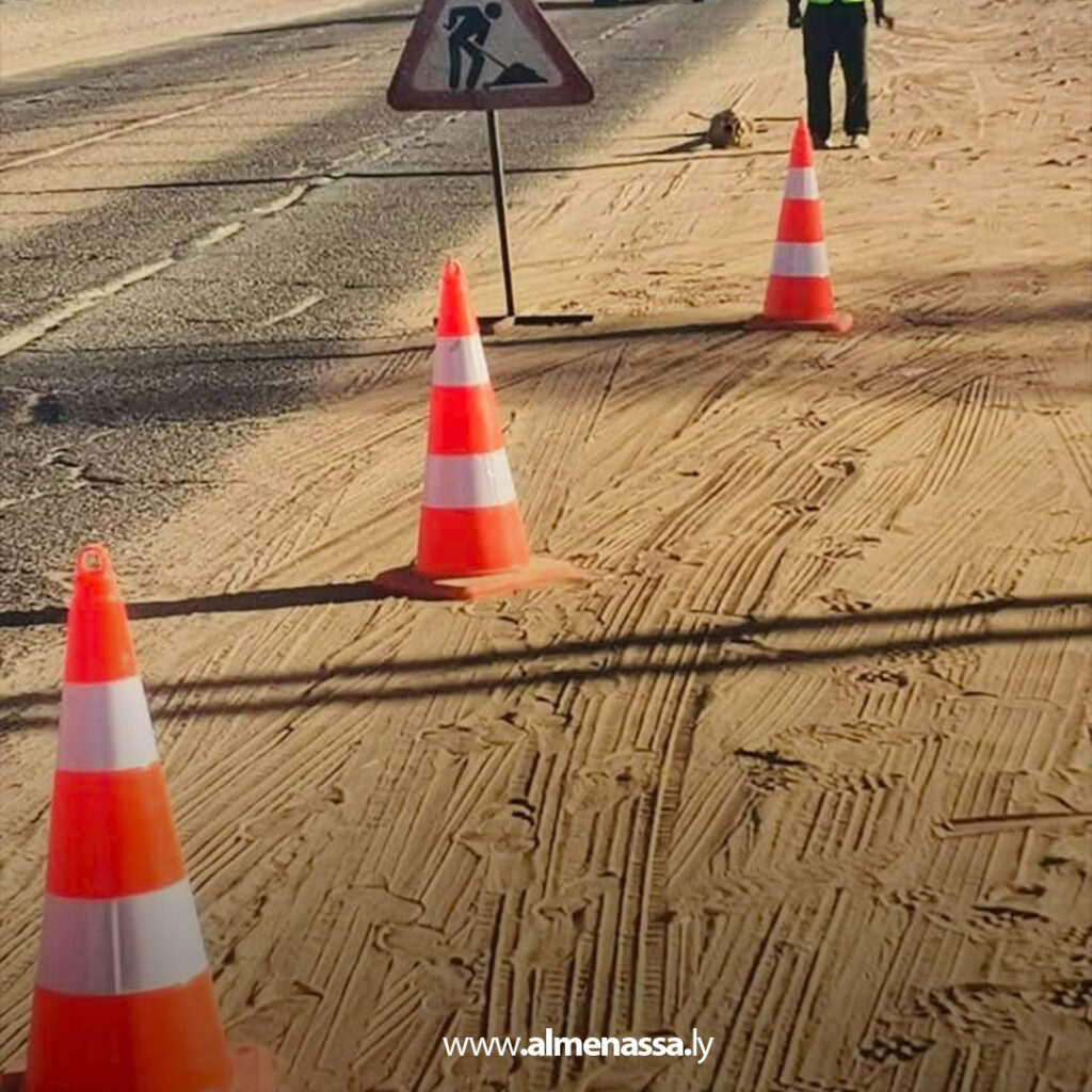 extra Recovered 43 هاتف ليبيا تعيد تفعيل مسار سبها – بنت بية لتعزيز استقرار خدمات الاتصالات بالجنوب