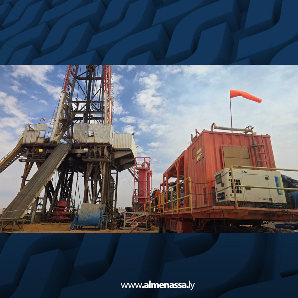 extra Recovered 43.jpg4 43 بئر استكشافي جديد بحوض غدامس يسجل أكثر من 2000 برميل يوميًا غرب ليبيا