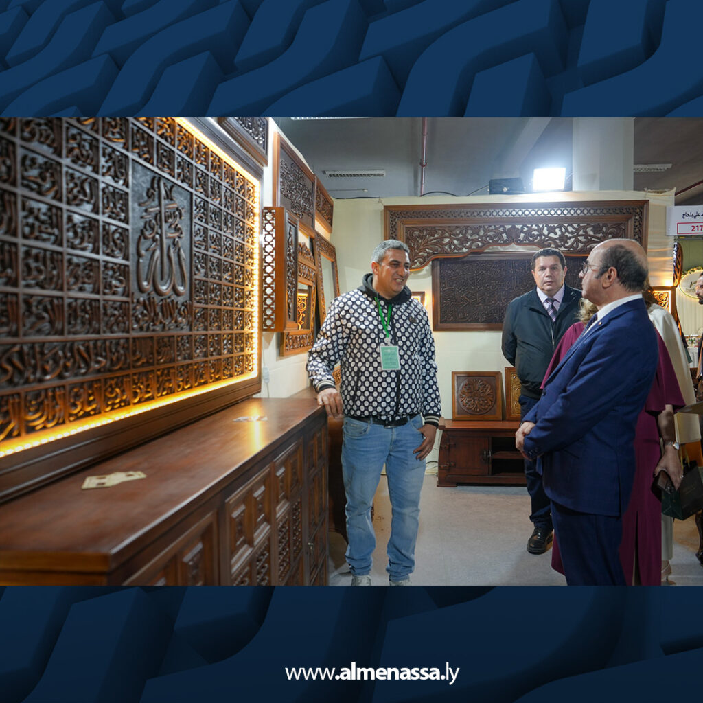 extra Recovered 45.jpg4 45 تونس: افتتاح الدورة الـ42 للصالون الوطني للصناعات التقليدية بمشاركة أكثر من 1000 حرفي