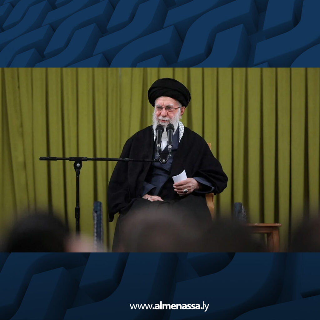 extra Recovered 5 مقتل علي خامنئي في ضربات أميركية إسرائيلية.. ودونالد ترمب يتوعد بمواصلة القصف