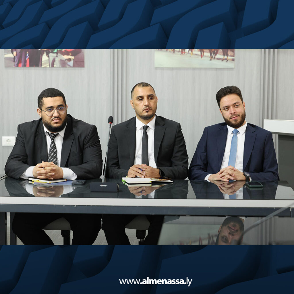 extra Recovered 50.jpg2 50 وزير الشباب يلتقي المجالس المحلية للشباب بطرابلس الكبرى ويستعرض خطة تطوير الأداء