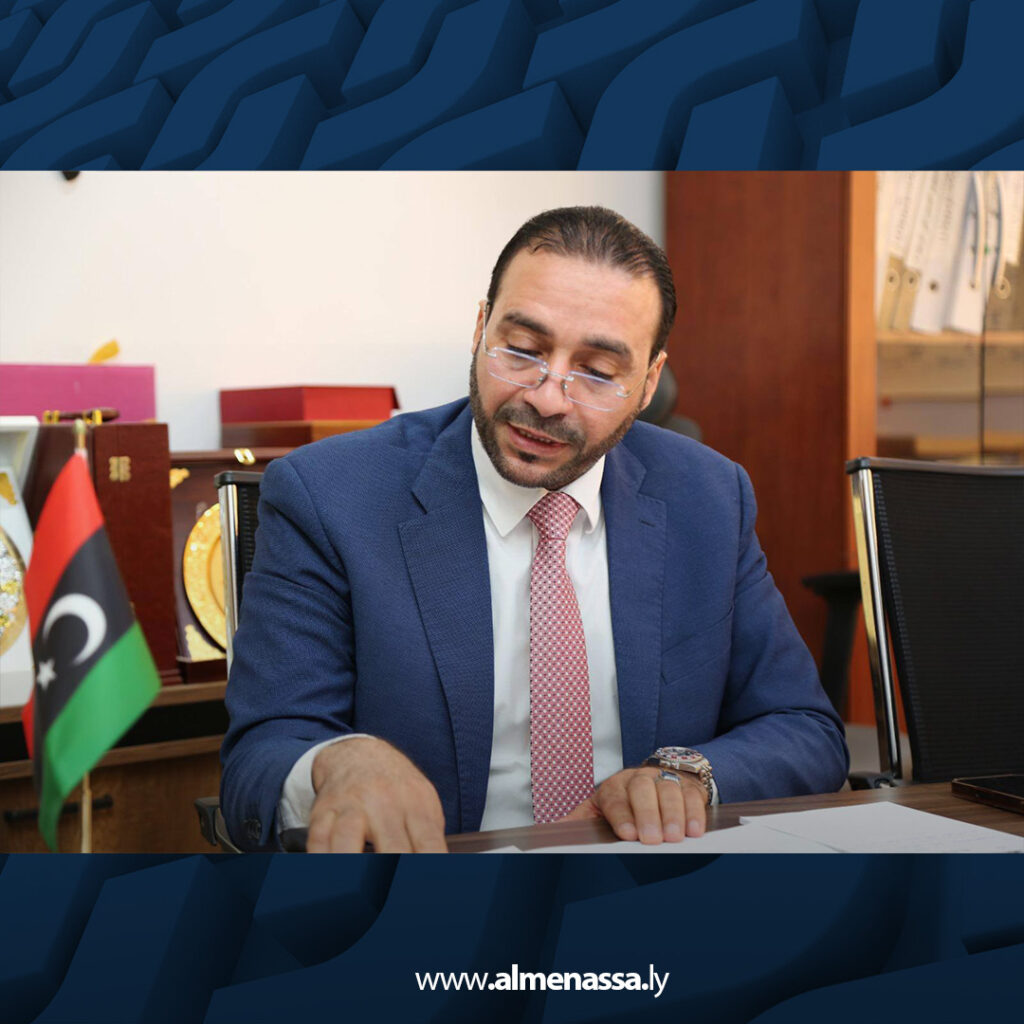 extra Recovered 51.jpg2 51 وكيل وزارة التعليم تتابع استعدادات امتحانات الشهادات العامة في ليبيا