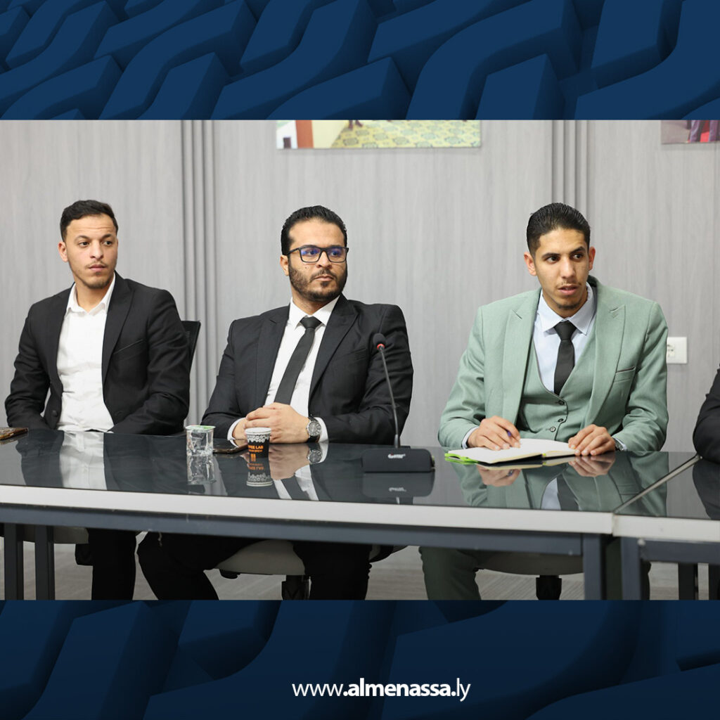 extra Recovered 51.jpg3 51 وزير الشباب يلتقي المجالس المحلية للشباب بطرابلس الكبرى ويستعرض خطة تطوير الأداء