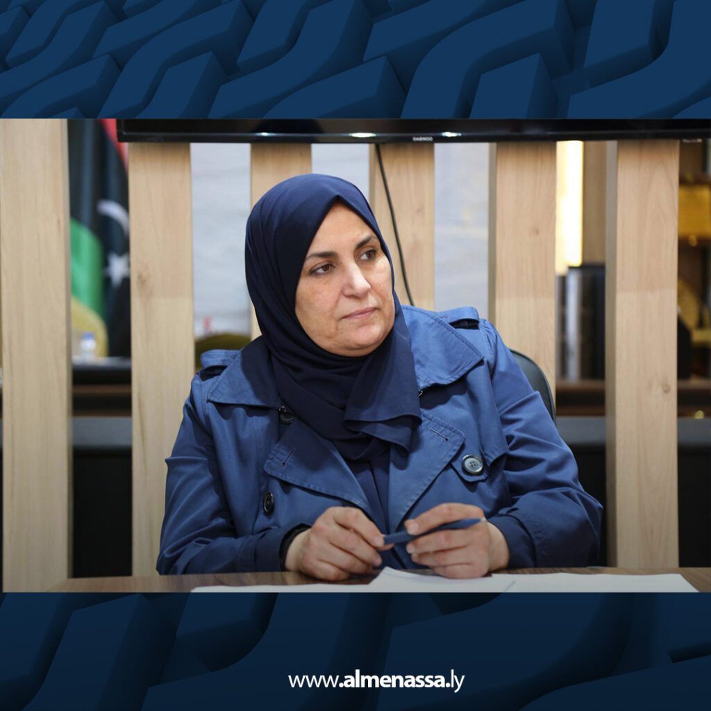 extra Recovered 55 وكيل وزارة التعليم تتابع استعدادات امتحانات الشهادات العامة في ليبيا