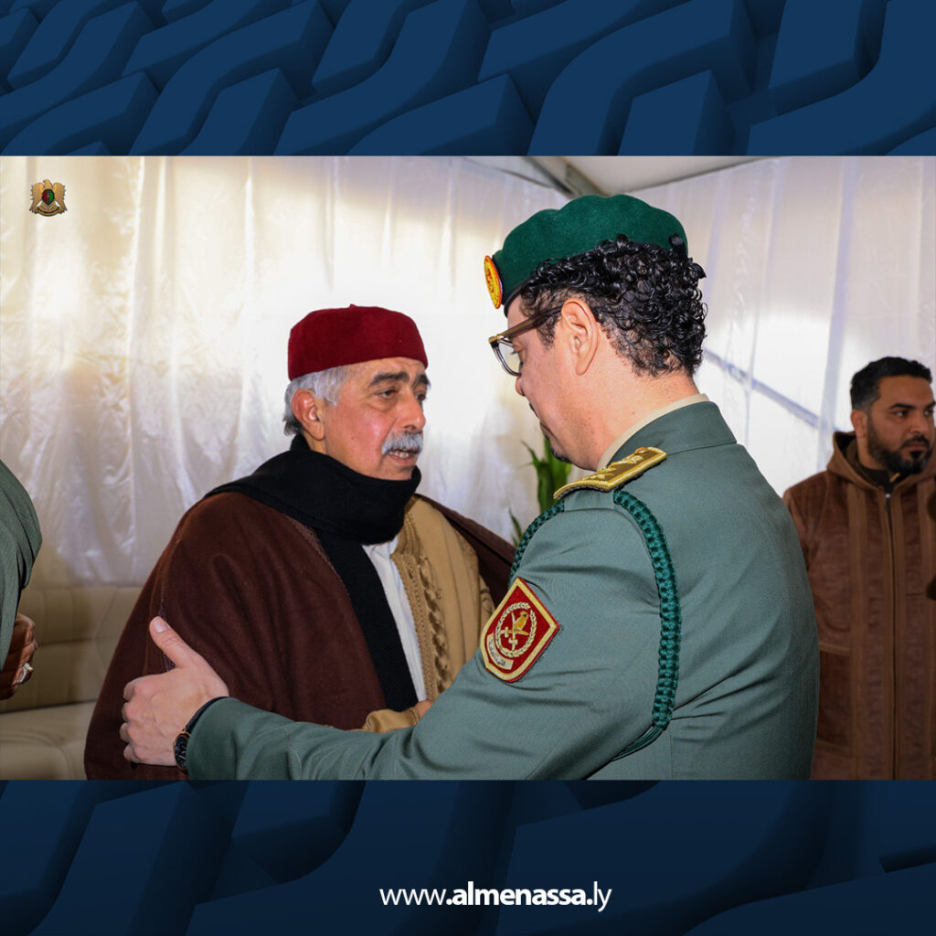 extra Recovered 59.jpg2 59 نائب القائد العام ورئيس الأركان العامة يقدمون واجب العزاء إلى مستشار الأمن القومي في وفاة والدته