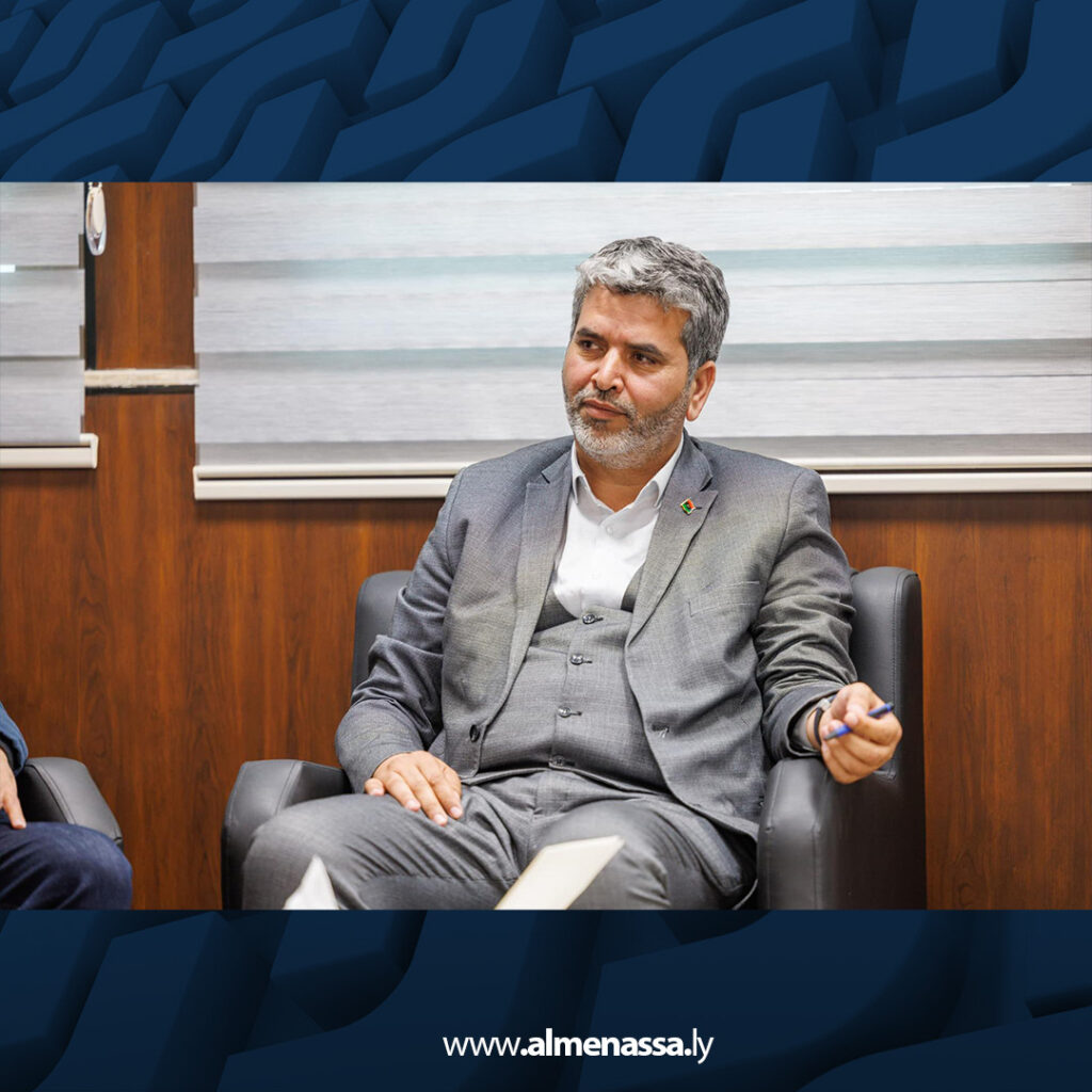 extra Recovered 6.jpg4 6 المجلس الأعلى للدولة ينظم جلسة حوارية حول الاستقرار المالي والنقدي في طرابلس