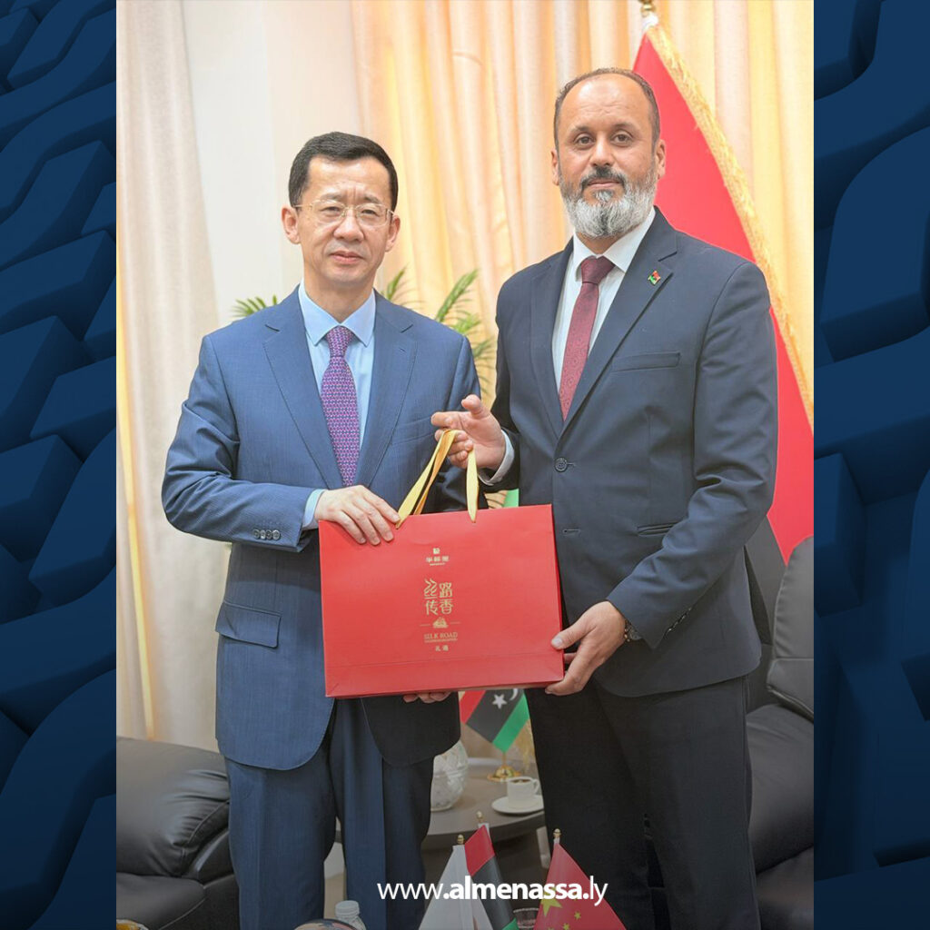 ليبيا والصين تعززان التعاون في مجال الإسكان وإعادة الإعمار 4 extra Recovered 69.jpg3 69 ليبيا والصين تعززان التعاون في مجال الإسكان وإعادة الإعمار
