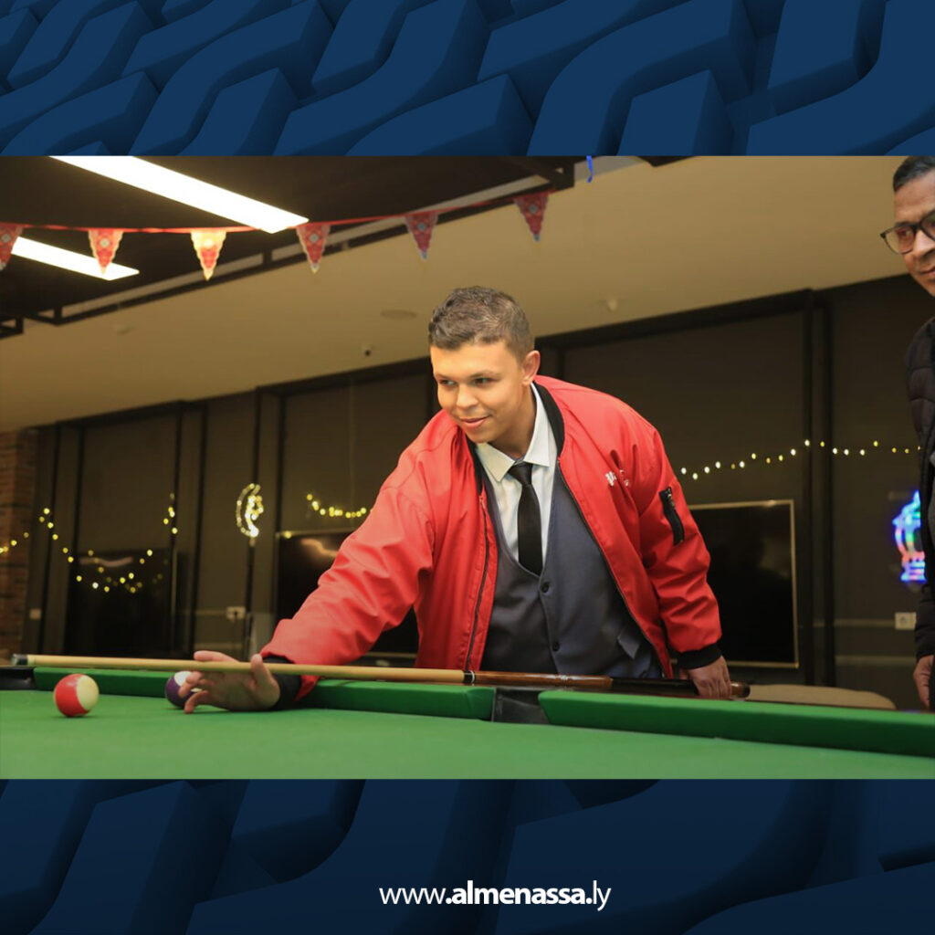 extra Recovered 9.jpg1 9 "إفطار العطاء" بالجامعة الليبية الدولية يحتفي بذوي الهمم والأولمبياد الخاص