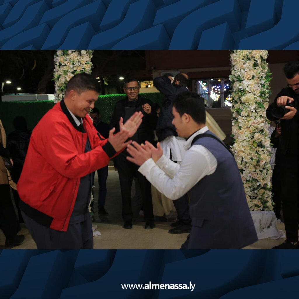 extra Recovered 9.jpg4 9 "إفطار العطاء" بالجامعة الليبية الدولية يحتفي بذوي الهمم والأولمبياد الخاص