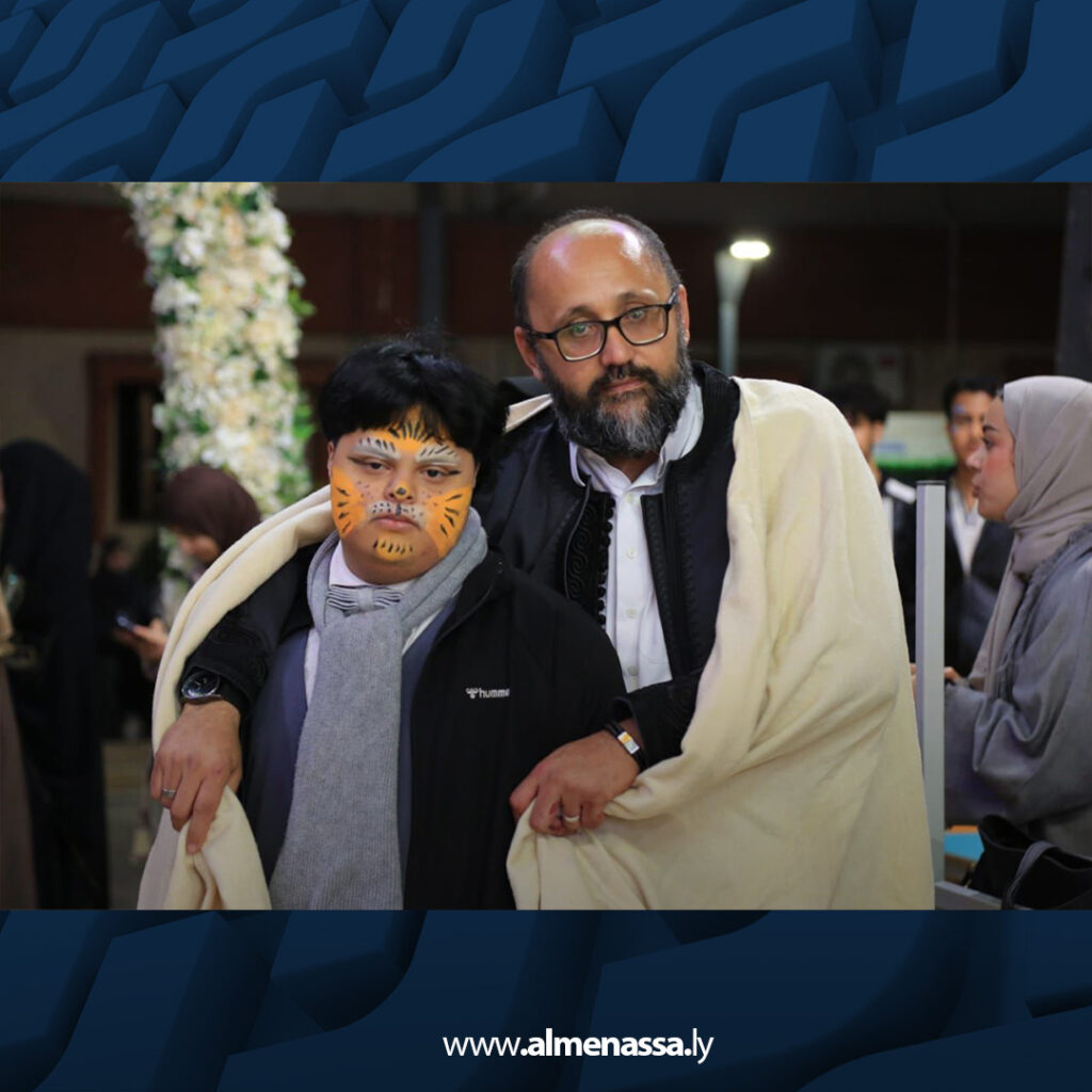 extra Recovered 9.jpg6 9 "إفطار العطاء" بالجامعة الليبية الدولية يحتفي بذوي الهمم والأولمبياد الخاص