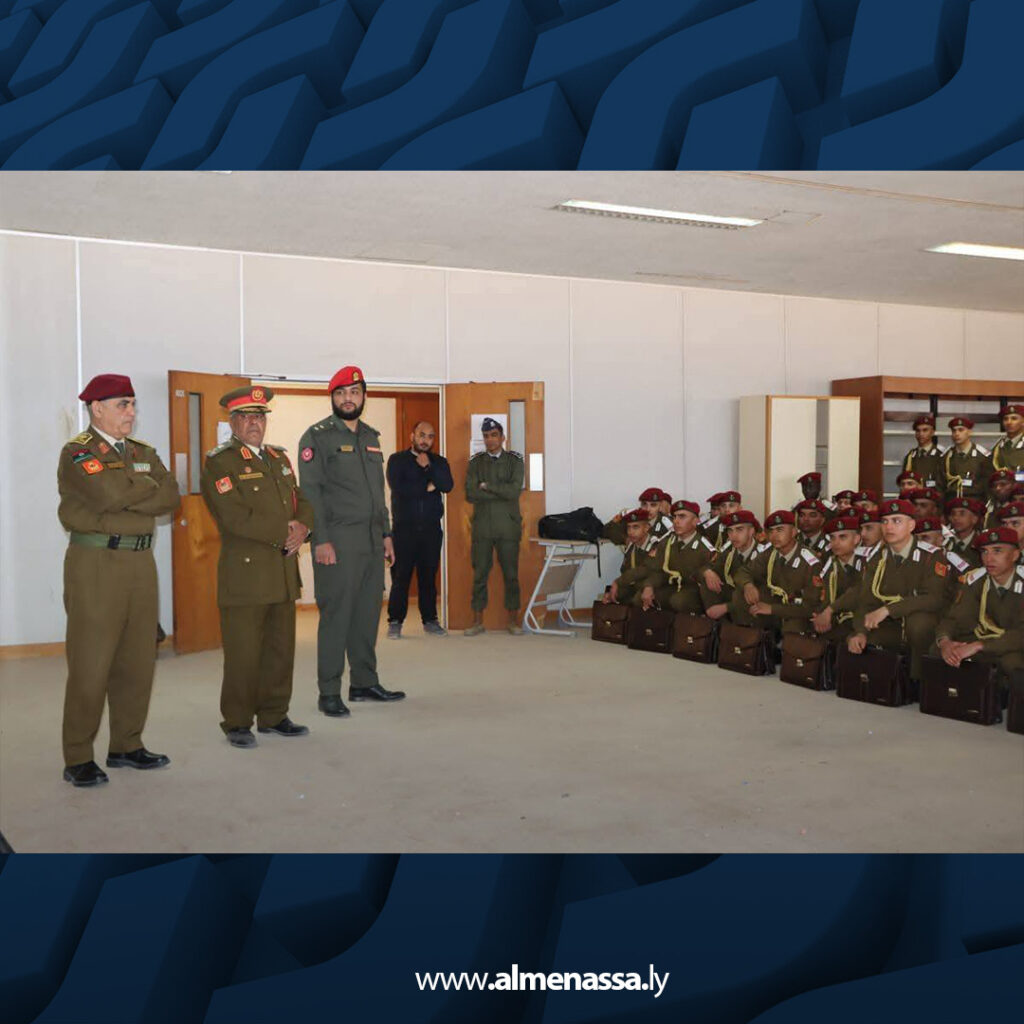 extra Recovered.jpg11 اختتام البرنامج التدريبي لطلبة السنة التمهيدية في الأكاديمية البحرية مع نهاية الفصل الدراسي الأول