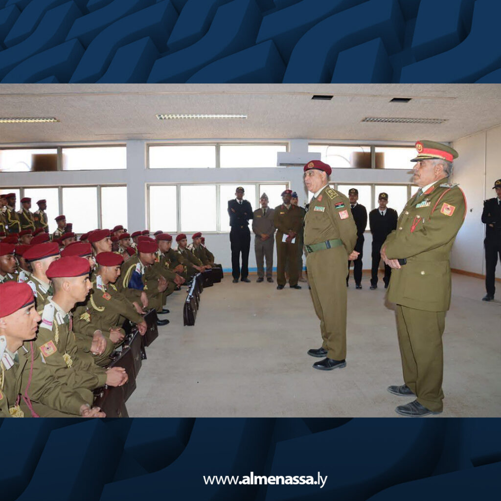 extra Recovered.jpg12 اختتام البرنامج التدريبي لطلبة السنة التمهيدية في الأكاديمية البحرية مع نهاية الفصل الدراسي الأول