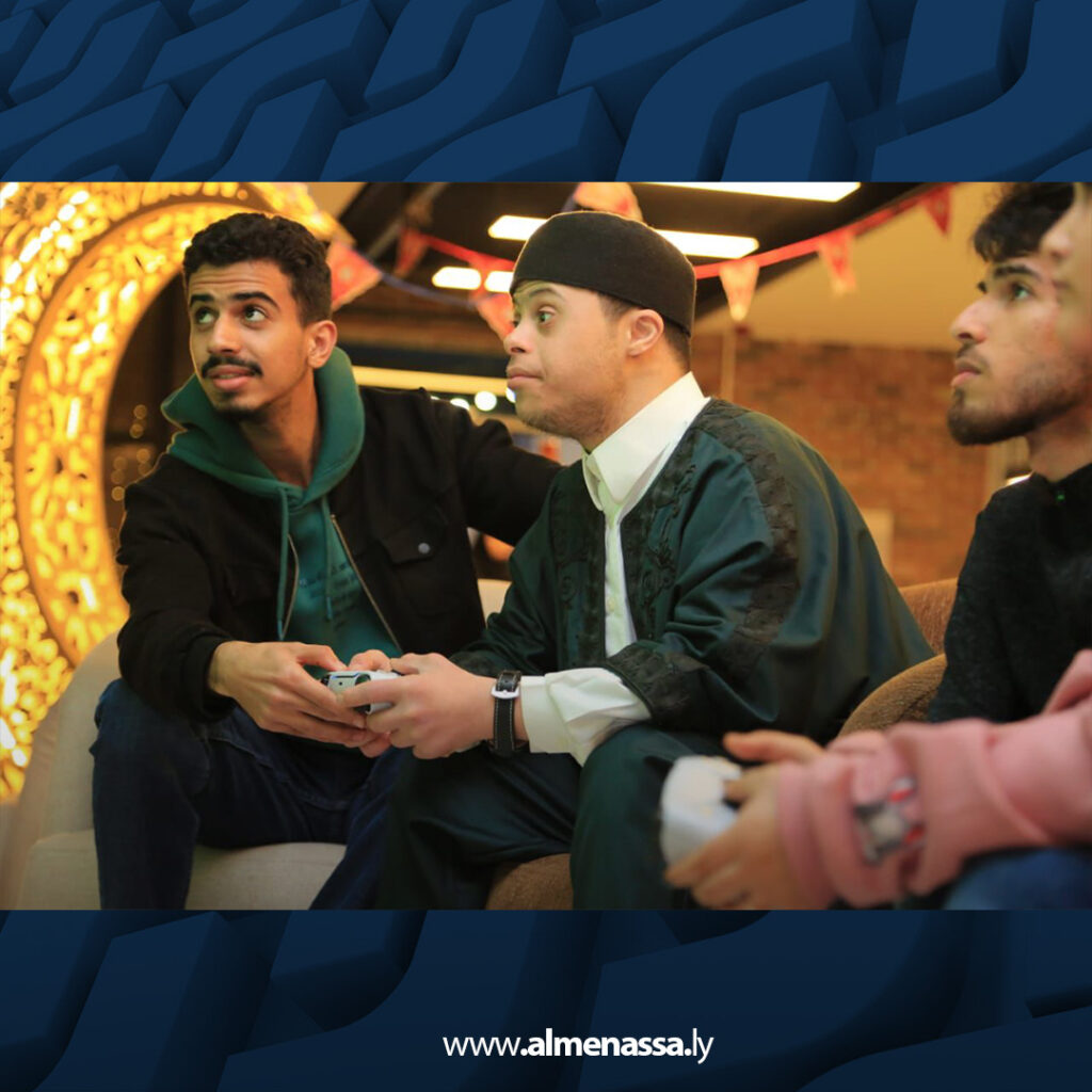 extra Recovered.jpg17 "إفطار العطاء" بالجامعة الليبية الدولية يحتفي بذوي الهمم والأولمبياد الخاص