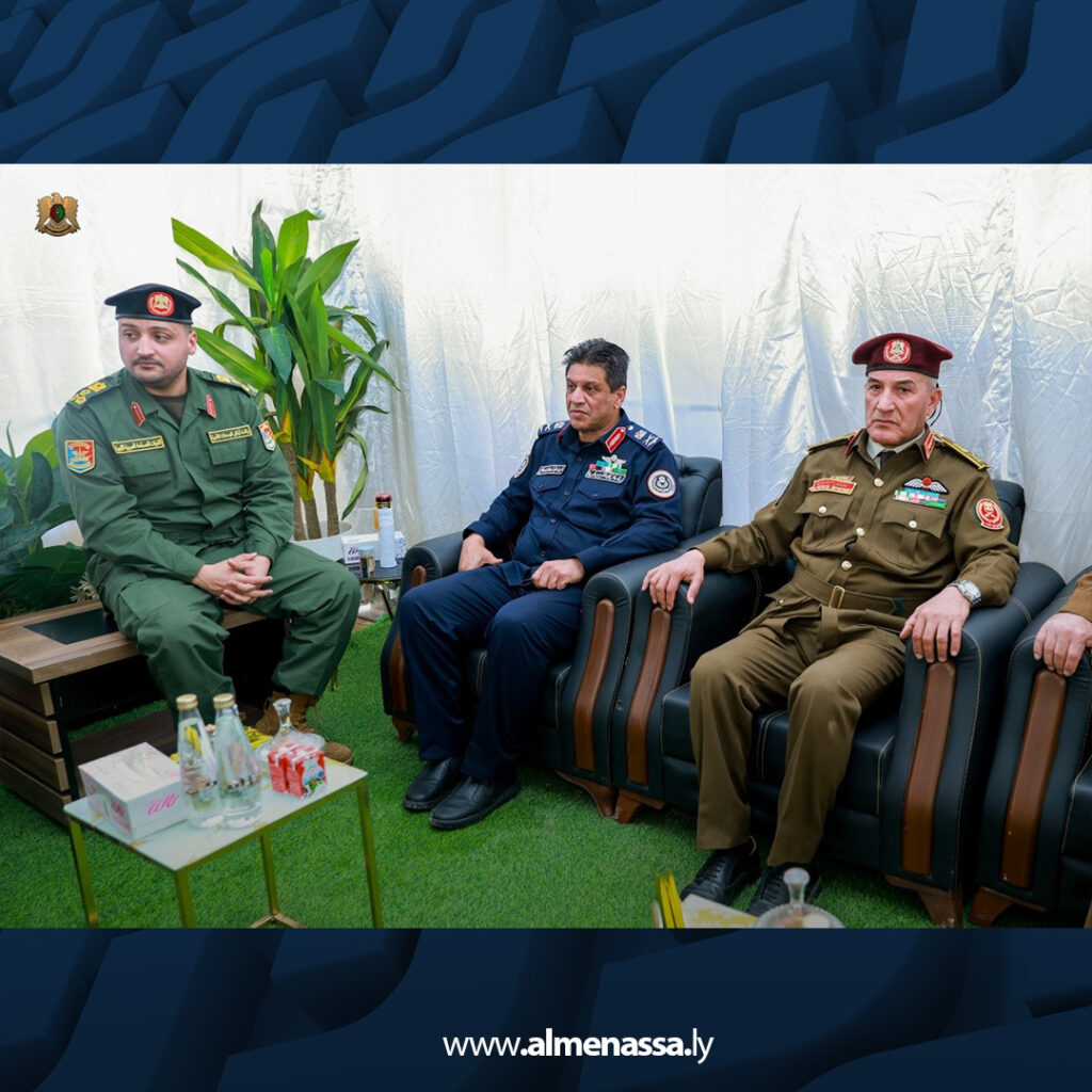 extra Recovered.jpg24 نائب القائد العام ورئيس الأركان العامة يقدمون واجب العزاء إلى مستشار الأمن القومي في وفاة والدته