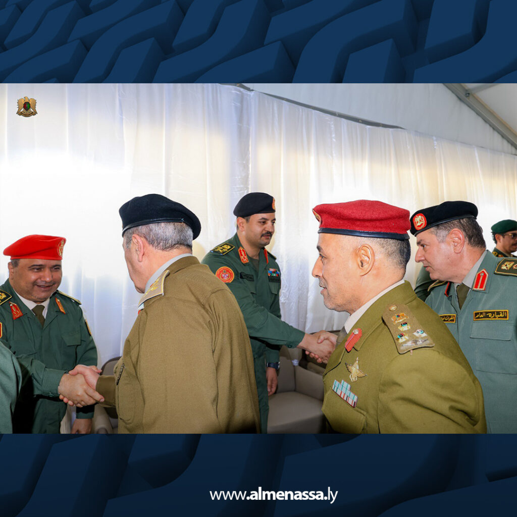 extra Recovered.jpg35 نائب القائد العام ورئيس الأركان العامة يقدمون واجب العزاء إلى مستشار الأمن القومي في وفاة والدته