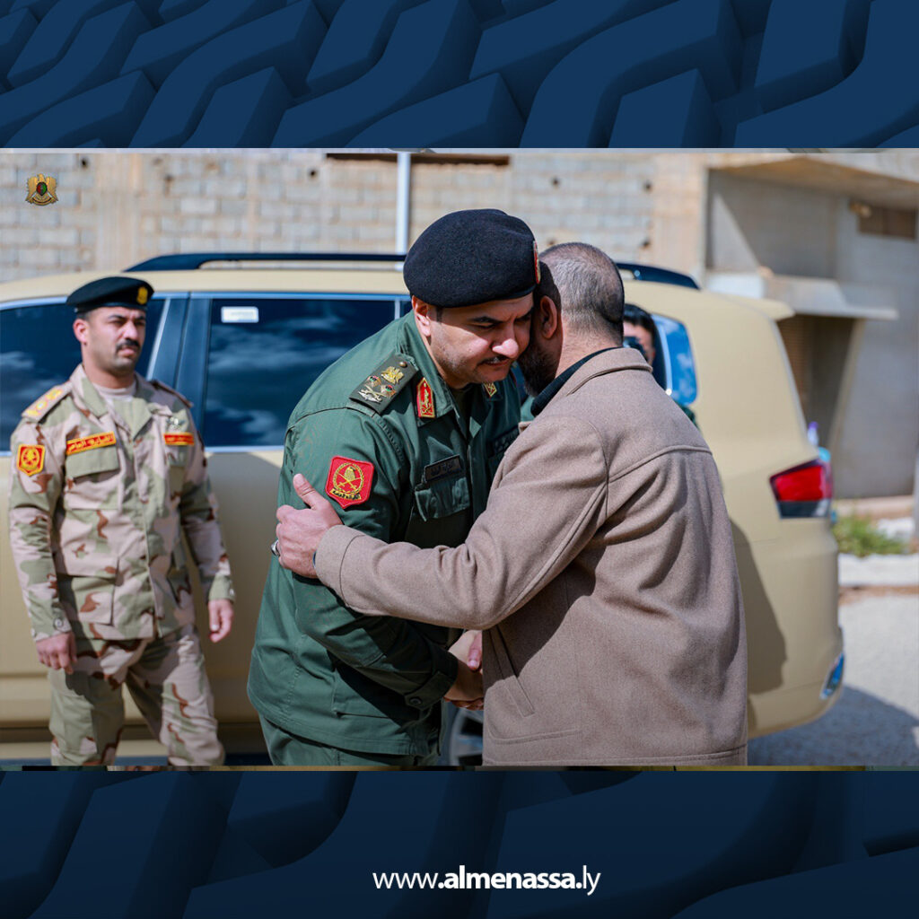extra Recovered.jpg36 نائب القائد العام ورئيس الأركان العامة يقدمون واجب العزاء إلى مستشار الأمن القومي في وفاة والدته