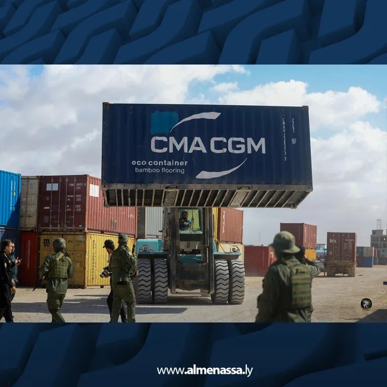 image 23 Thwarting Meth Smuggling Attempt Through Benghazi Port