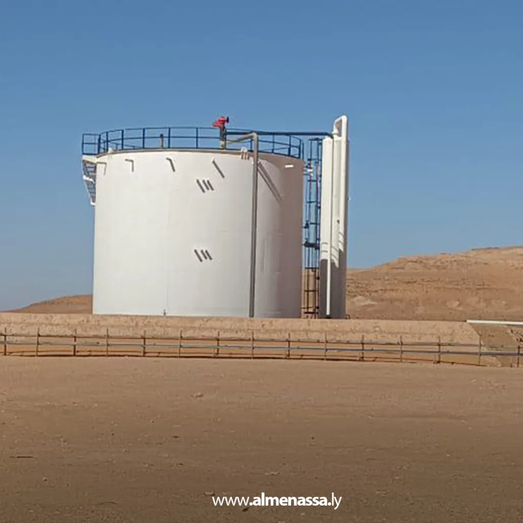image 25 Resumption of Production at Sinaoun Oil Field After Years of Suspension