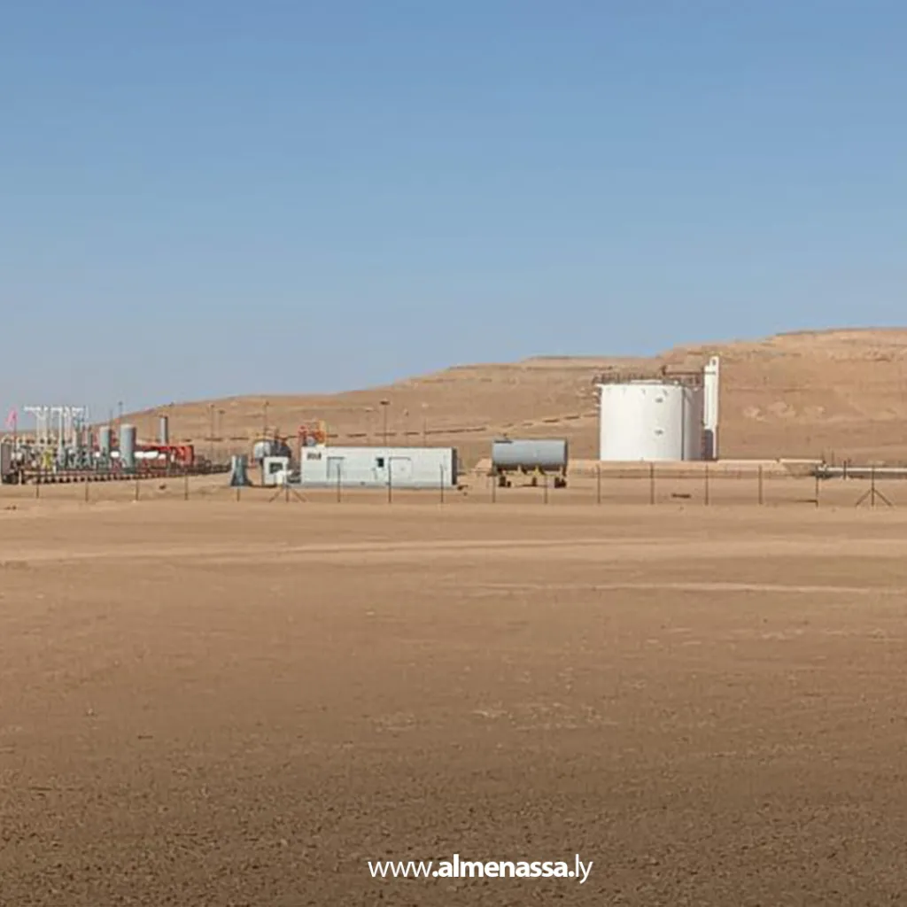 image 26 Resumption of Production at Sinaoun Oil Field After Years of Suspension