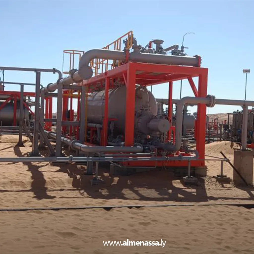 image 27 Resumption of Production at Sinaoun Oil Field After Years of Suspension