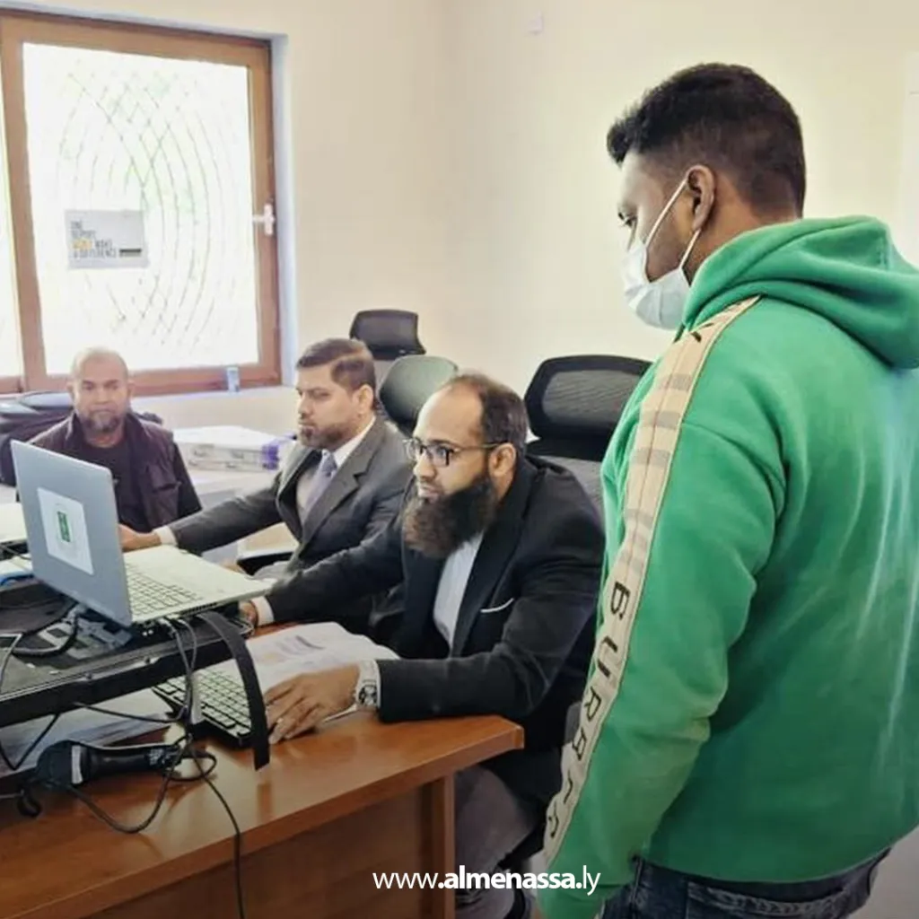 image 39 Bangladesh Embassy Launches e-Passport Services in Benghazi