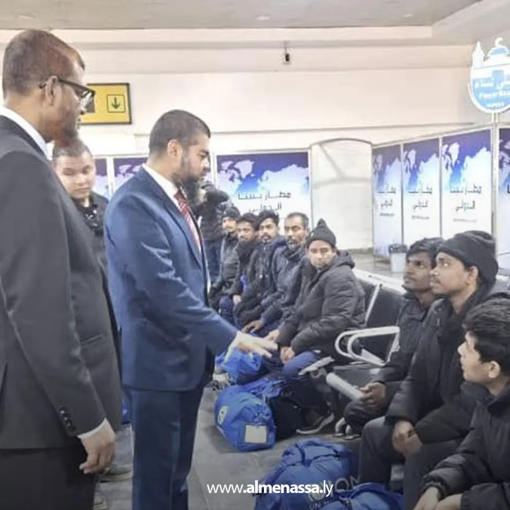 image 42 175 Bangladeshi Migrants Return from Benghazi