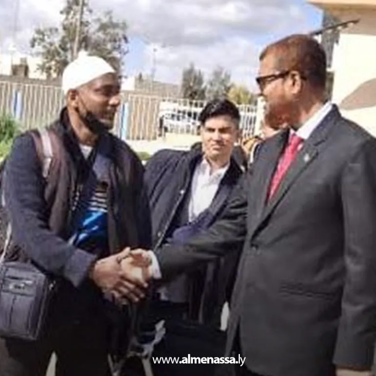 image 44 175 Bangladeshi Migrants Return from Benghazi