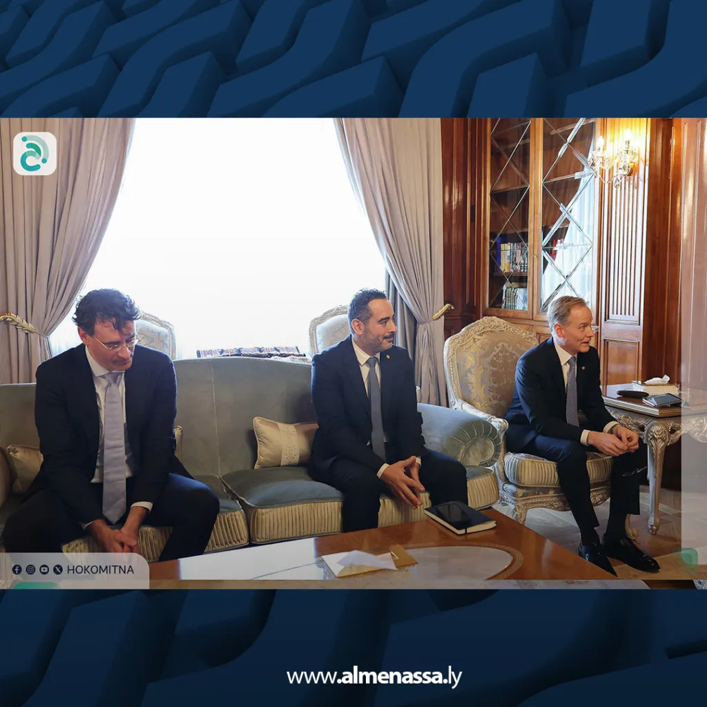 image 47 Dbeibeh Discusses with Shell Accelerating Return to Libyan Market