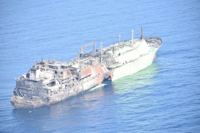 International Warnings and Environmental Risks as Damaged Russian Gas Tanker Enters Libyan Waters 1 image 72 International Warnings and Environmental Risks as Damaged Russian Gas Tanker Enters Libyan Waters