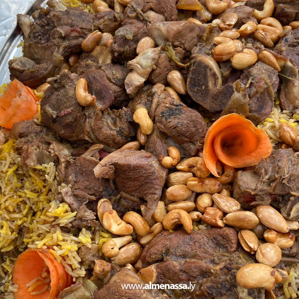 01 16 احتفال باليوم الوطني للزي التقليدي الليبي في المدرسة الليبية بروما