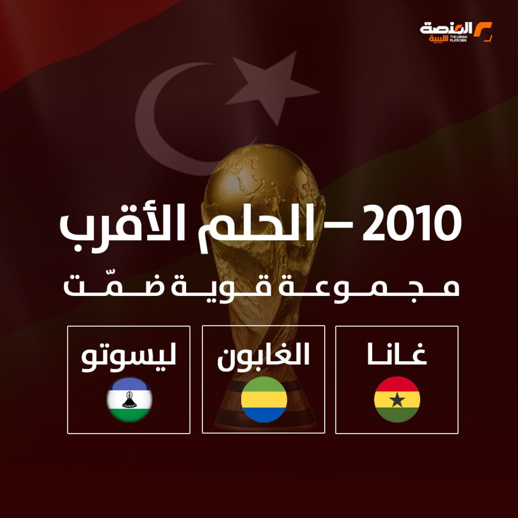 01 copy 7 ليبيا وكأس العالم.. فرص ضاعت على بُعد خطوة