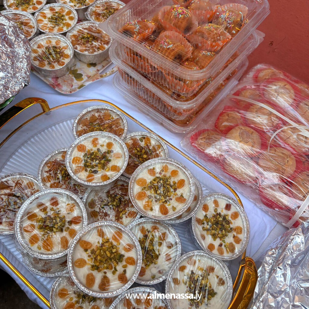 08 1 احتفال باليوم الوطني للزي التقليدي الليبي في المدرسة الليبية بروما