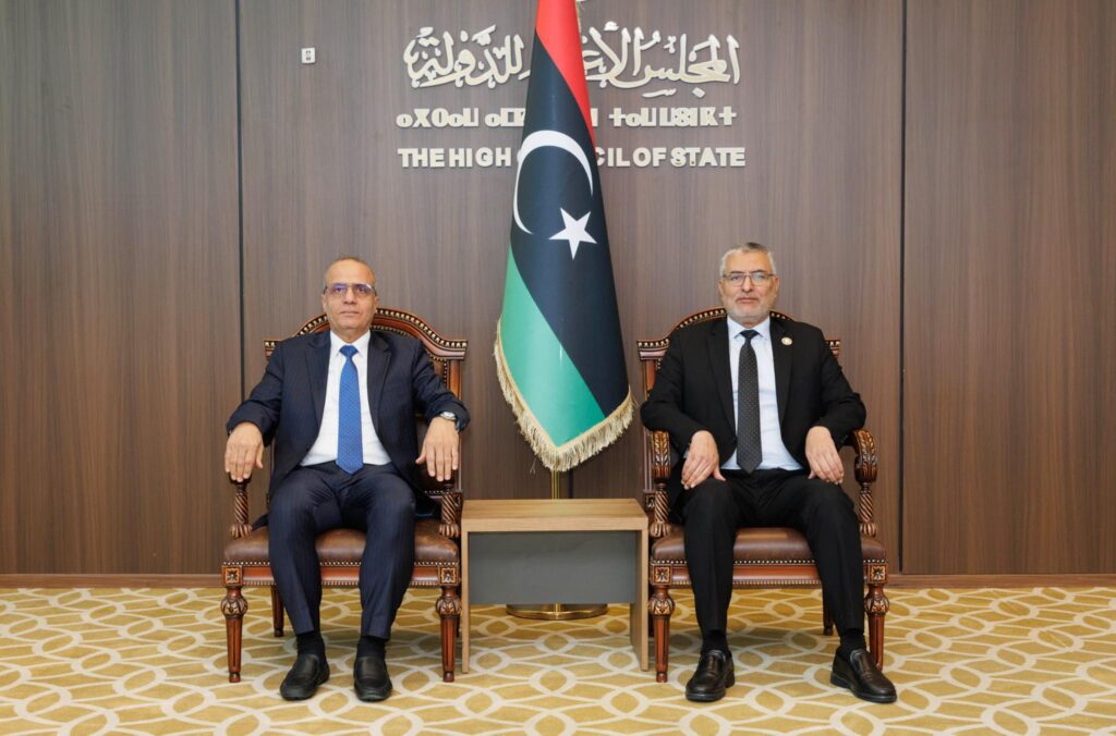 1 24 تكالة واللافي يبحثان كسر الجمود السياسي وتوحيد المبادرات تمهيدًا للانتخابات