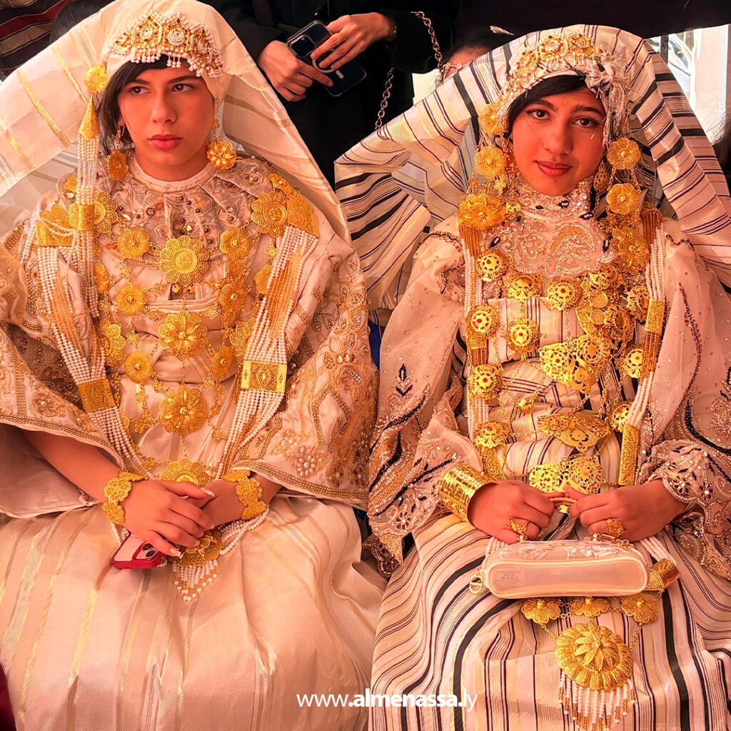 10 احتفال باليوم الوطني للزي التقليدي الليبي في المدرسة الليبية بروما