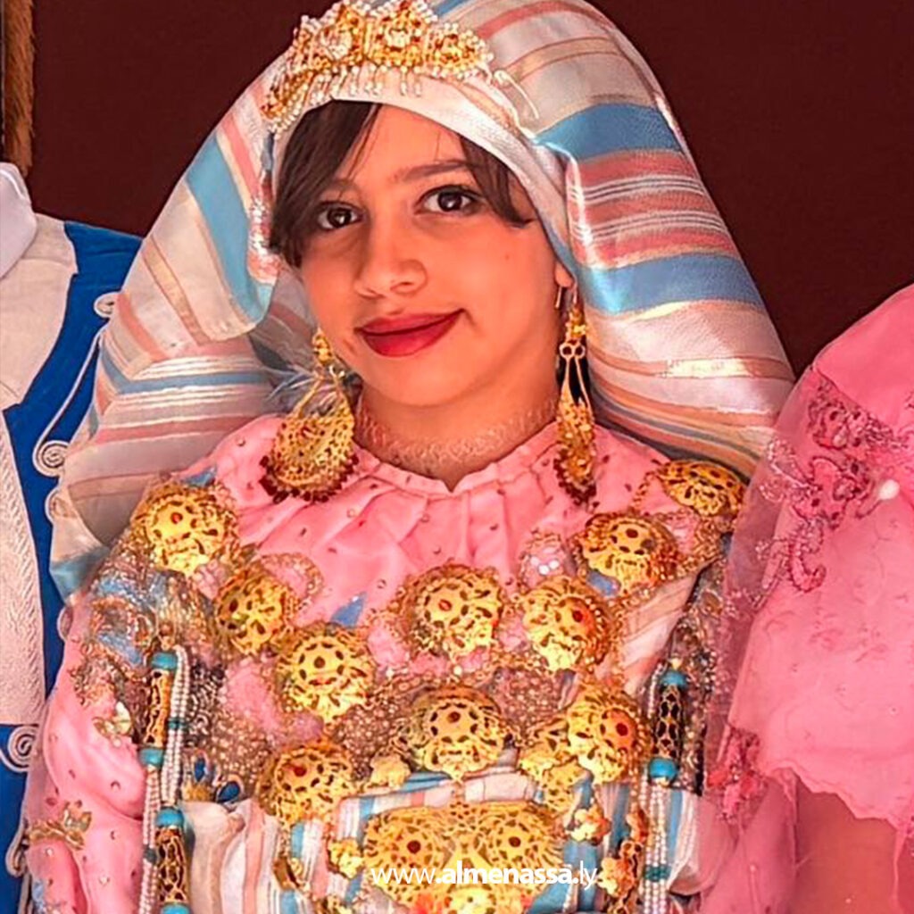 13 احتفال باليوم الوطني للزي التقليدي الليبي في المدرسة الليبية بروما