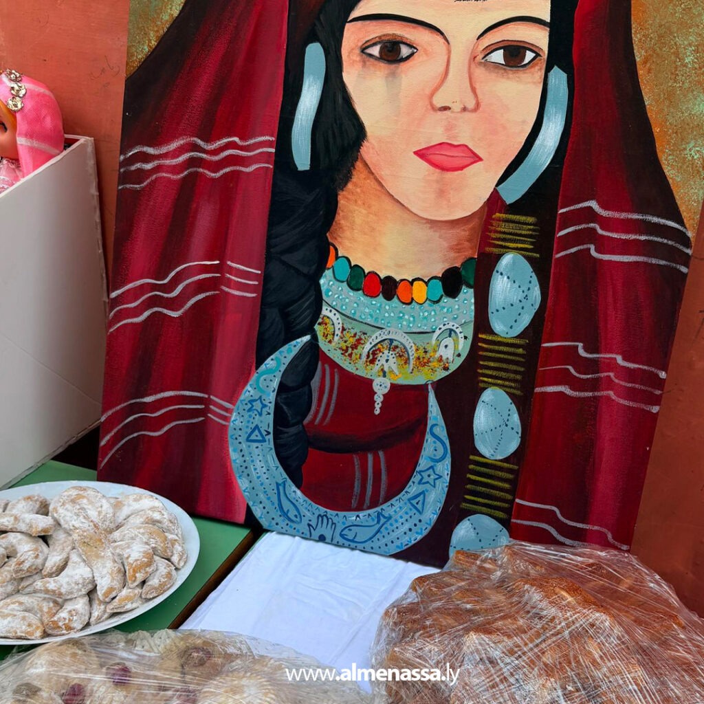 15 احتفال باليوم الوطني للزي التقليدي الليبي في المدرسة الليبية بروما