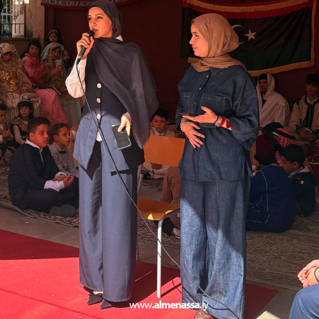21 احتفال باليوم الوطني للزي التقليدي الليبي في المدرسة الليبية بروما