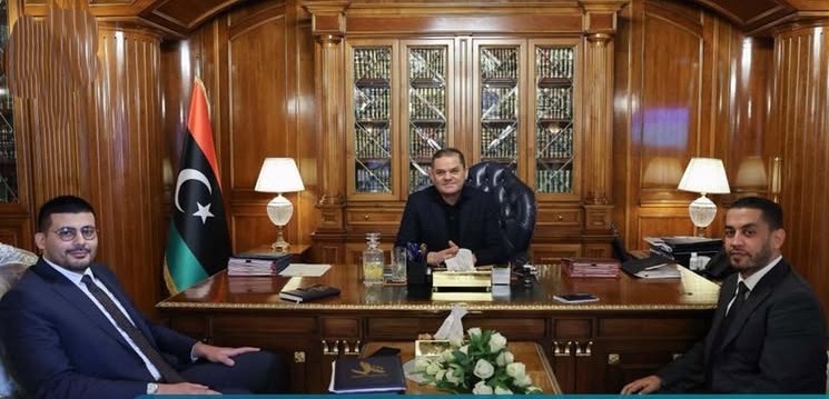 الدبيبة يتابع خطط تطوير قطاع الشباب ويؤكد على دورهم في التنمية 1 659126006 1297448099164949 6846664299685877330 n 1 الدبيبة يتابع خطط تطوير قطاع الشباب ويؤكد على دورهم في التنمية