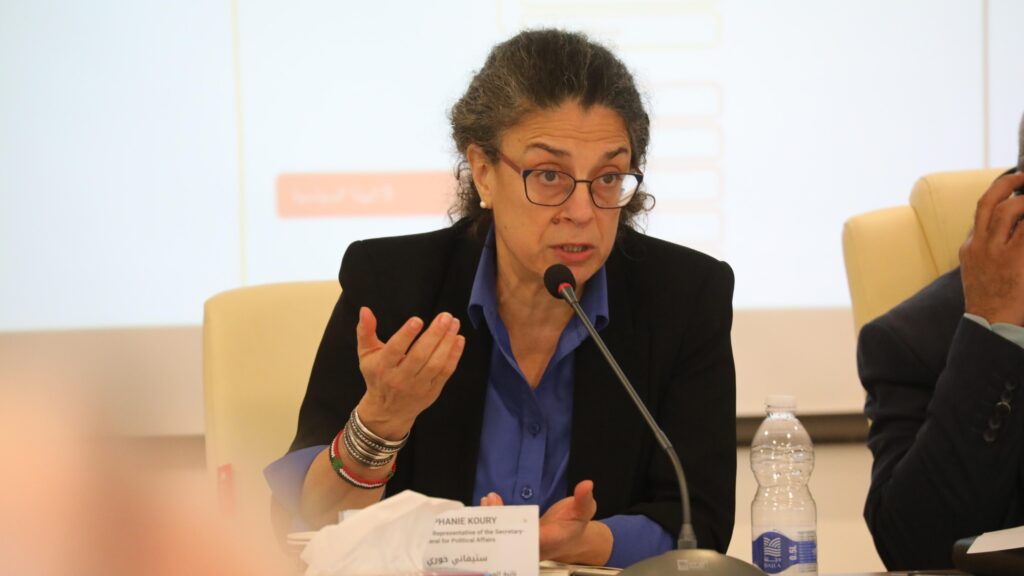 679087954 1407877921380815 1548477624176342136 n حوار الحوكمة في ليبيا يقترب من خارطة طريق للانتخابات