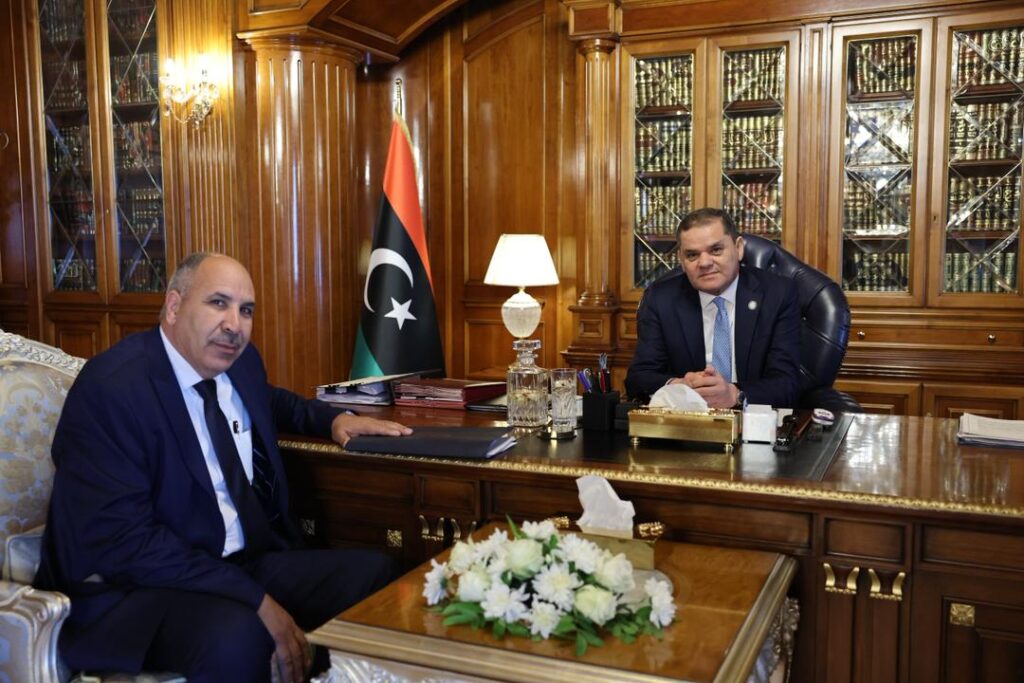 682178419 1323606453288263 2355892338561180171 n الدبيبة يتابع أوضاع مرضى الكلى ويشدد على إدماجهم في منظومة إلكترونية