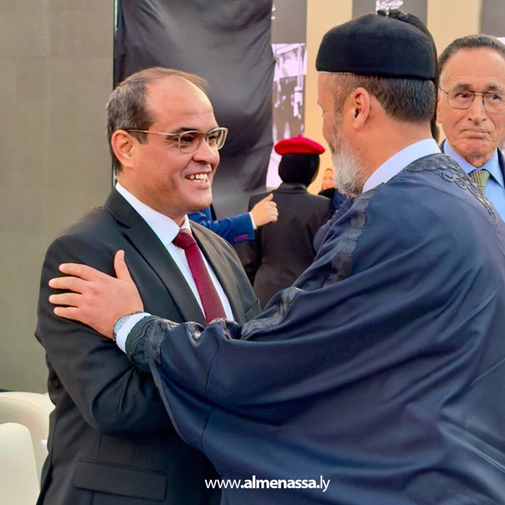 Extra 1.jpg1 1 وزير الإسكان يشارك في افتتاح الدورة المئوية لمعرض طرابلس الدولي